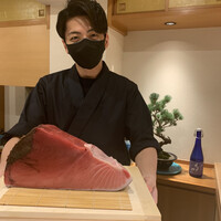 鮨 水天一碧 - 