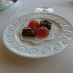 フレンチレストラン ミクニ サッポロ - プティフール