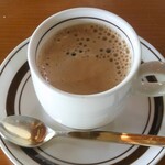 小鳥の樹 - コーヒー