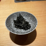 麻布 黒しゃり - 