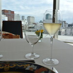 フレンチレストラン ミクニ サッポロ - シャンパーニュ