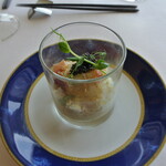 フレンチレストラン ミクニ サッポロ - 前菜２