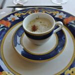 フレンチレストラン ミクニ サッポロ - 前菜１