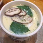 鮨 ひでぞう - 茶碗蒸し