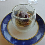 フレンチレストラン ミクニ サッポロ - デザート