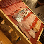 麻布 黒しゃり - 