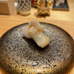 麻布 黒しゃり - 