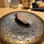 麻布 黒しゃり - 