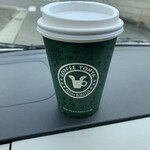 珈琲問屋 - 本日のドリップコーヒー(200円)