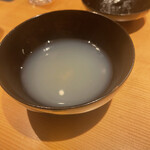 麻布 黒しゃり - 