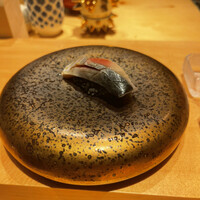 麻布 黒しゃり - 