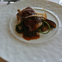 フレンチレストラン ミクニ サッポロ - メイン肉料理