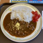 Yokohama Umaimontei - カレーライス670円