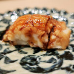 鮨処木はら - 蝦夷穴子　噴火湾