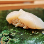 鮨処木はら - 帆立貝 