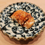 鮨処木はら - 蝦夷穴子　噴火湾