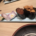 WASHOKU SUSHI いぶき - 