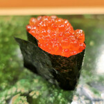 鮨処木はら - いくら　醤油漬け
