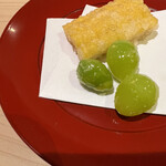 味ひろ - [揚げ物]
      ・ 玉蜀黍、銀杏