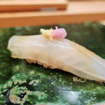 鮨処木はら - 活真いか （するめいか）