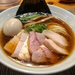 麺屋 さくら井 - サイドビュー