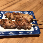 地鶏料理 味千両 - せせり