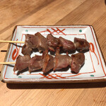 地鶏料理 味千両 - 砂ズリ