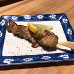 地鶏料理 味千両 - 上セセリ