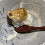 鮨よし - おまかせ握りののどぐろ