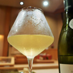 鮨処木はら - ウィリアム フェーヴル シャブリ シャルドネ ブルゴーニュ　2019