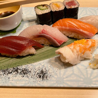 WASHOKU SUSHI いぶき 銀座店 - 