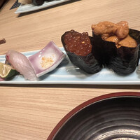 WASHOKU SUSHI いぶき 銀座店 - 