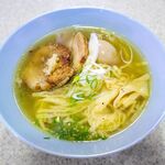 飯処 福麺  - うま塩ラーメン