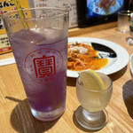博多の大衆料理 喜水丸 - サワー