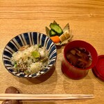日本料理 e. - 
