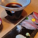 味正 - 金目鯛のひきずり寿司