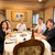 北京料理桂蘭 - 『寿の間』にて。笑顔で献杯♪(*^^)o∀*∀o(^^*)♪写真左側が息子夫婦、私、弟、私の妻になります。