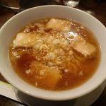 喜一 - 熟成しょうゆラーメン