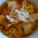 喜一 - 熟成しょうゆラーメン