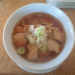 喜一 - チャーシューメン