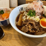 麺屋 猪一 離れ - 