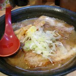 にぼしらーめん88 - 