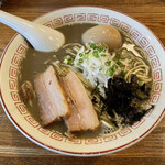 Nibo Shichuuka Soba Semmon Nibo Shimaru - 