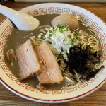 Nibo Shichuuka Soba Semmon Nibo Shimaru - 