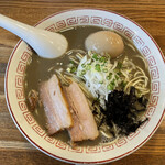 Nibo Shichuuka Soba Semmon Nibo Shimaru - 