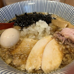 Yaki ago shio raamen takahashi - 