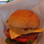 サンドイッチパーラー楽楽 - 