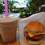 サンドイッチパーラー楽楽 - 