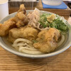 自家製さぬきうどんと肉 甚三 大門店