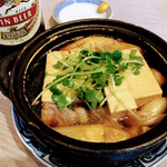 Shouchikuan - 鴨肉豆腐